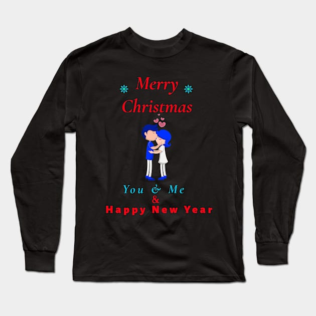 Christmas lover Long Sleeve T-Shirt by ATime7